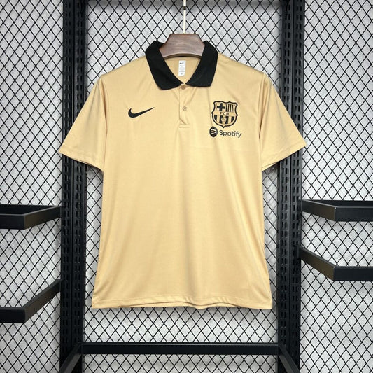 Barcelone 24/25 Polo Beige