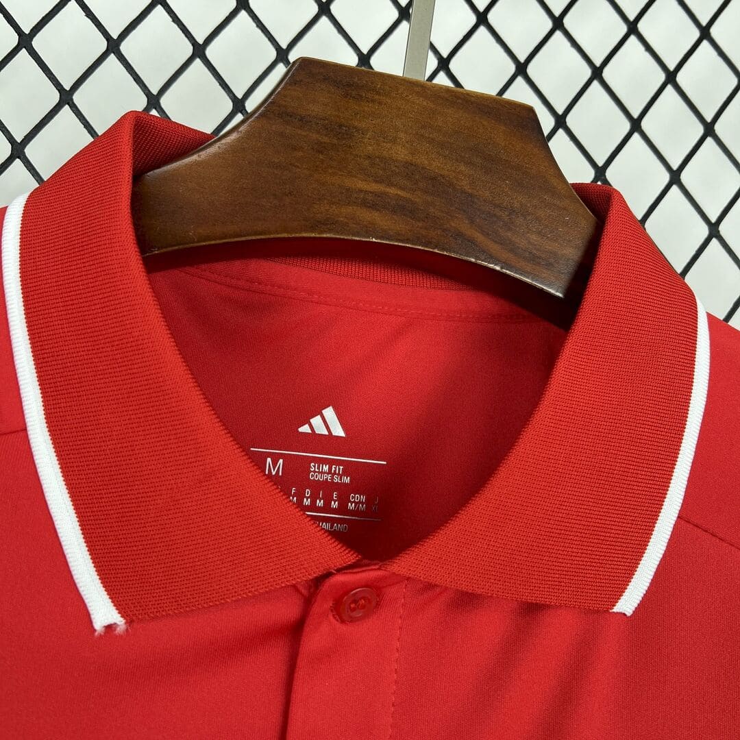 FC Séville 25/26 Polo Rouge