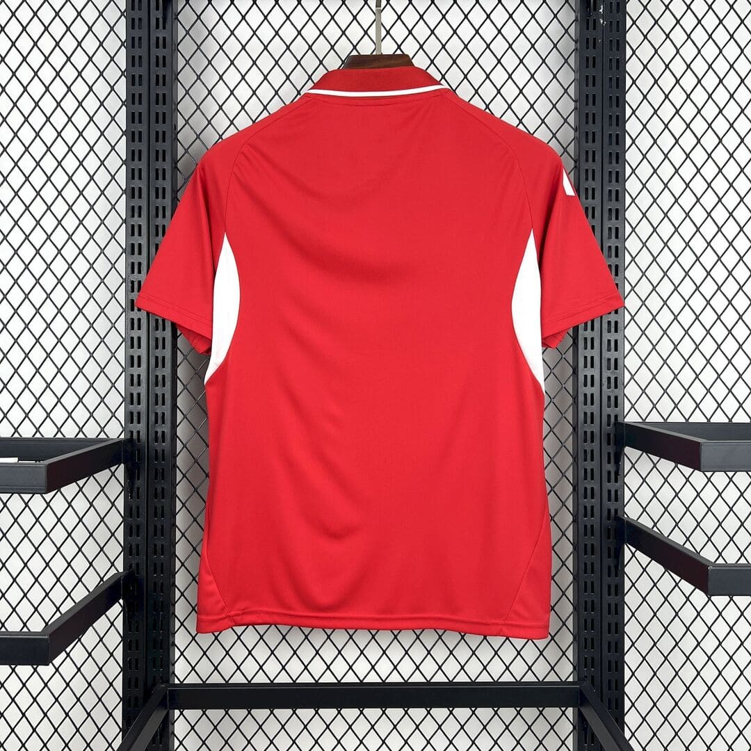 FC Séville 25/26 Polo Rouge