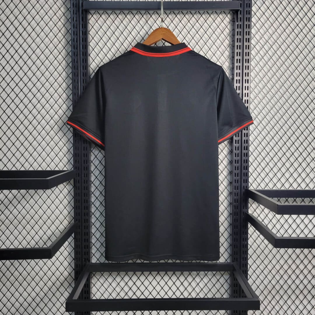 Flamengo 23/24 Polo Noir