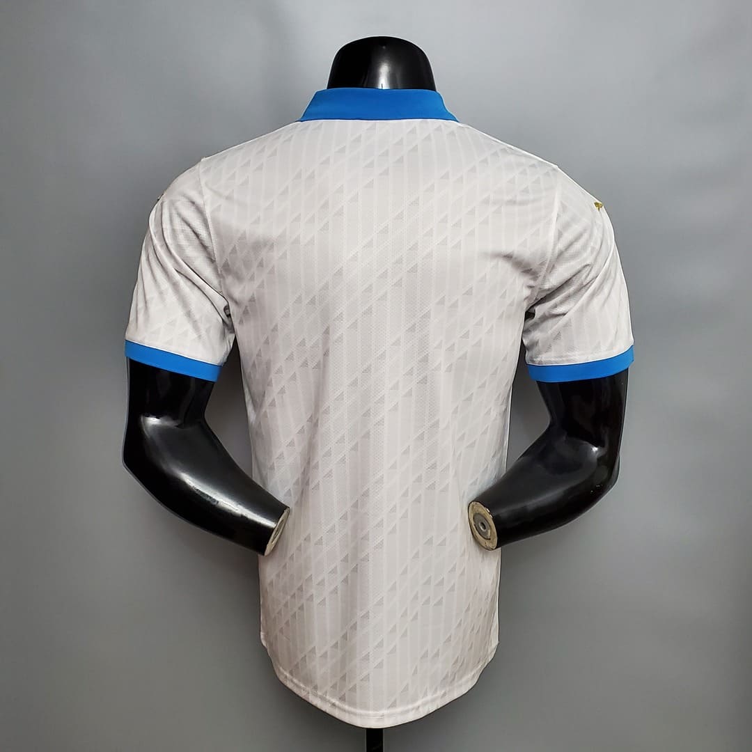 Marseille 20/21 Polo Blanc