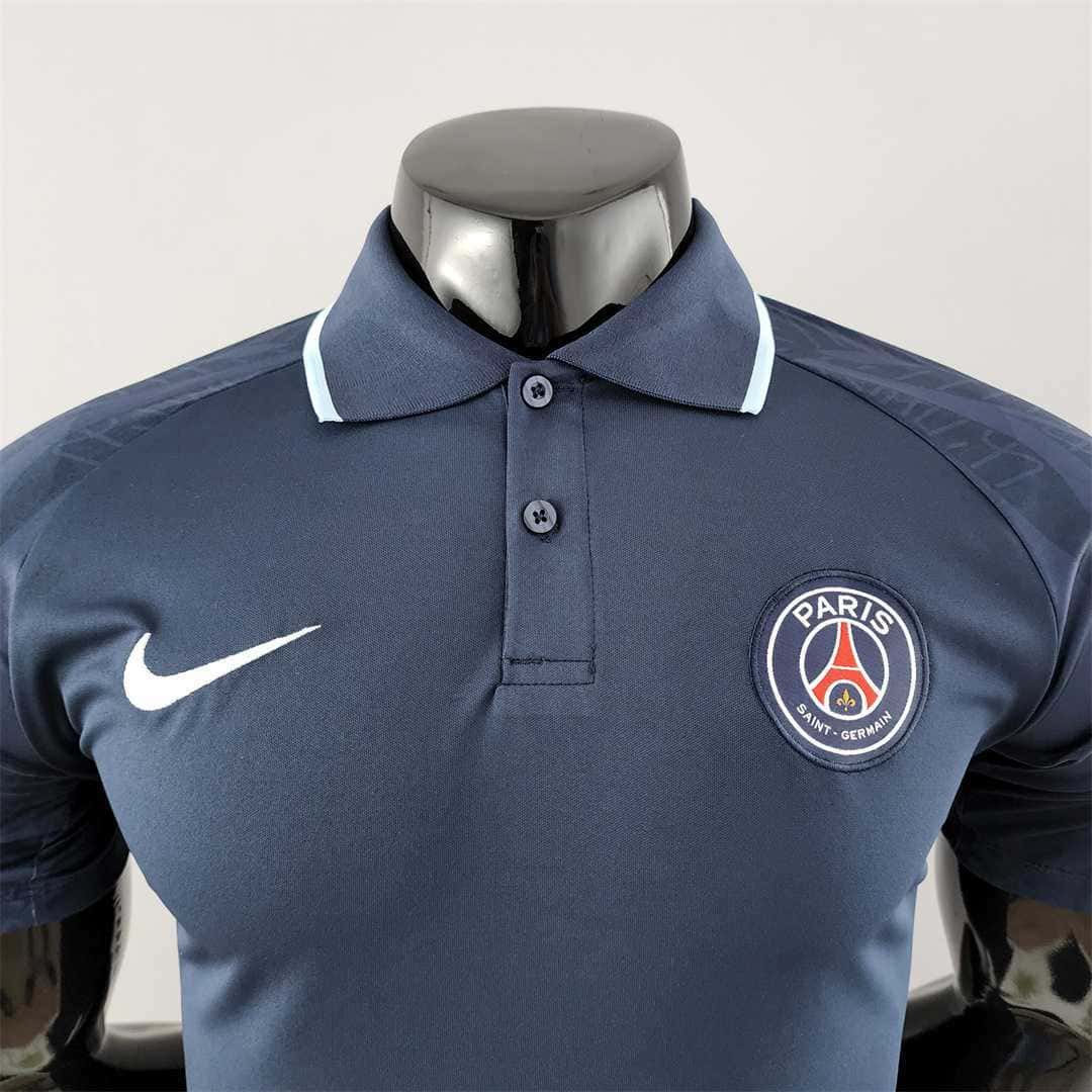 Paris Saint-Germain 2022/23 Polo Marine