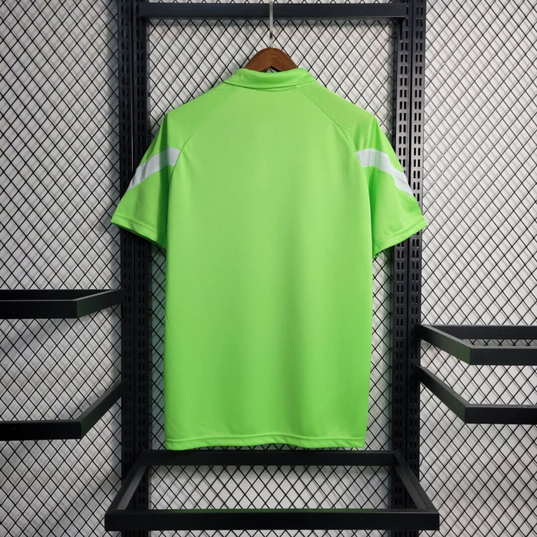 Palmeiras 23/24 Polo Vert Fluo