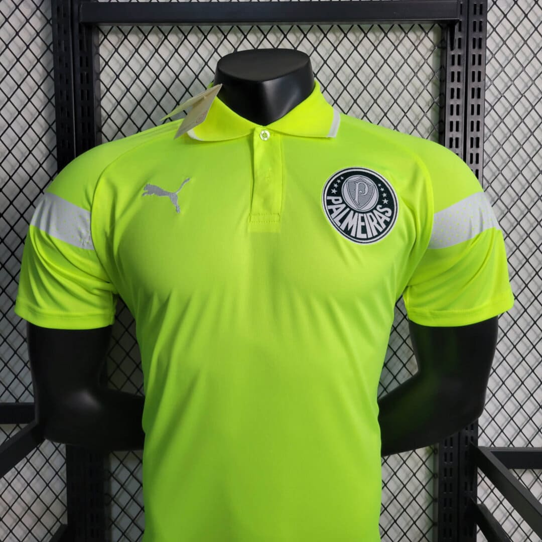 Palmeiras 23/24 Polo Fluo