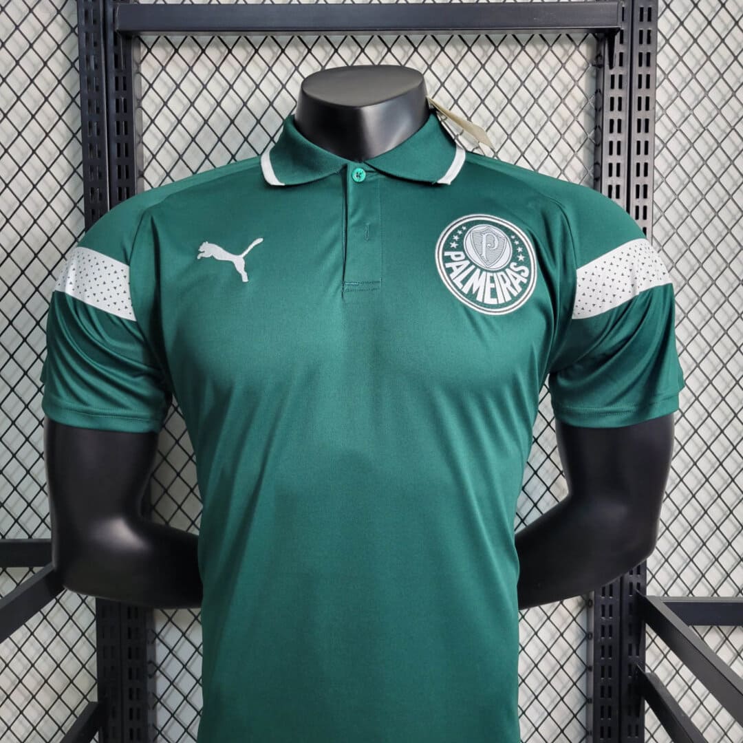 Palmeiras 23/24 Polo Vert