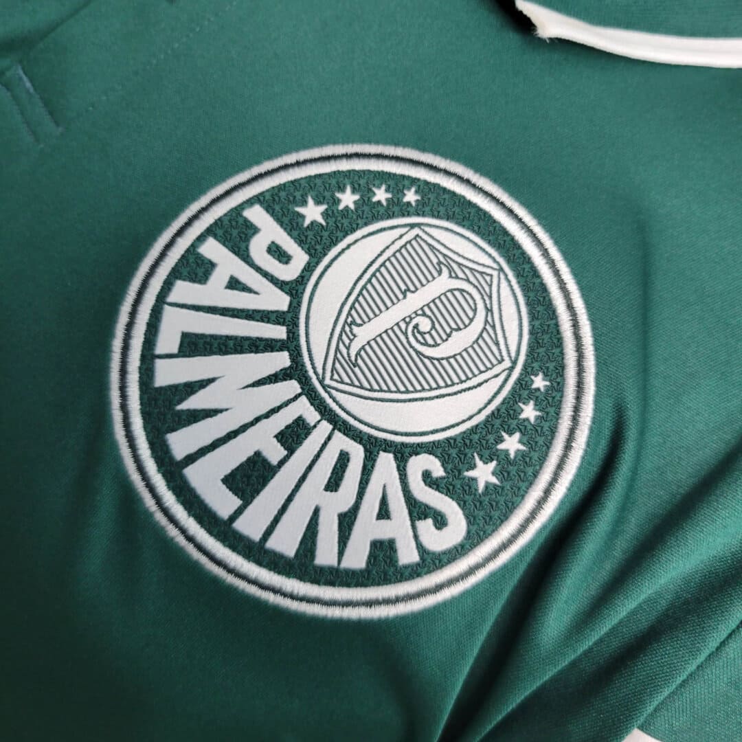 Palmeiras 23/24 Polo Vert