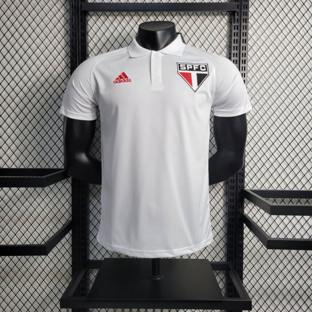 São Paulo 23/24 Polo Blanc