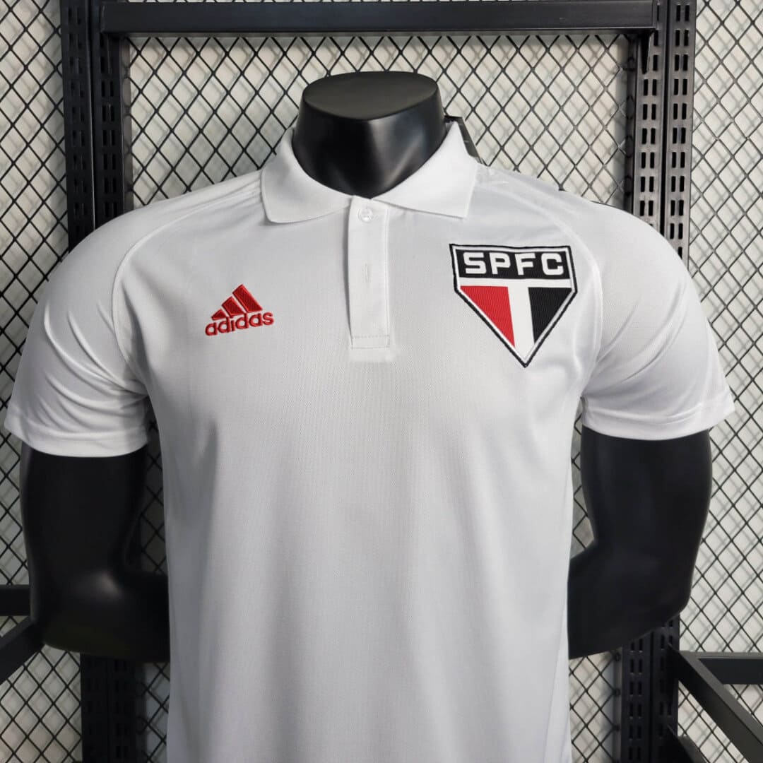 São Paulo 23/24 Polo Blanc