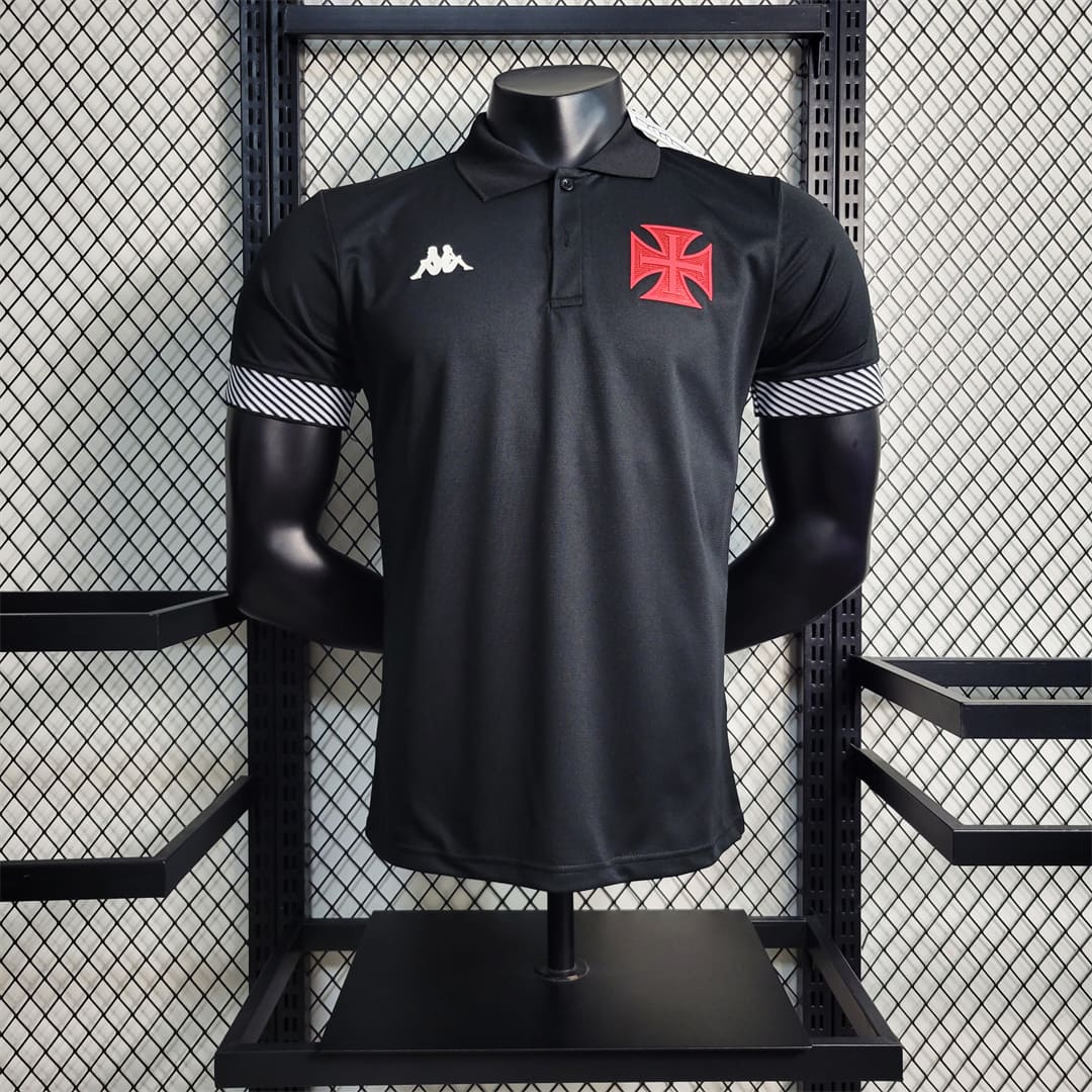 Vasco de Gama 2023 Polo Noir