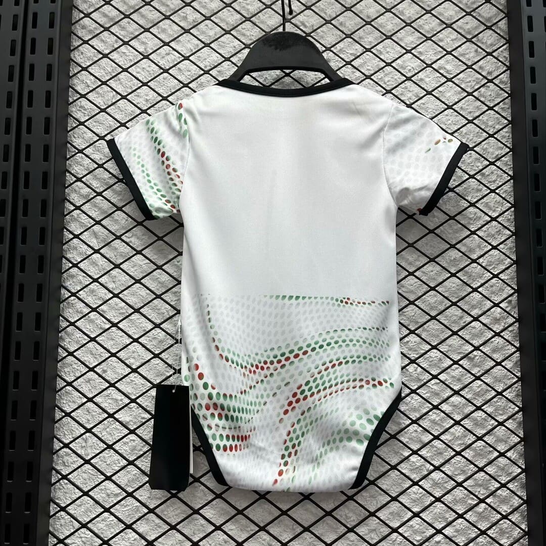 Portugal 2025 Maillot Extérieur Bébé