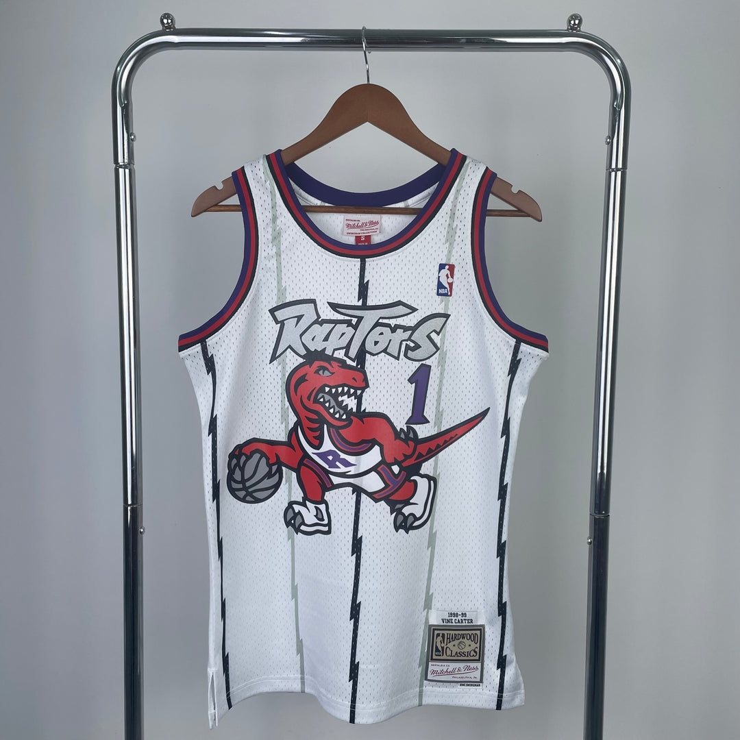 Toronto Raptors 97/99 Maillot Domicile