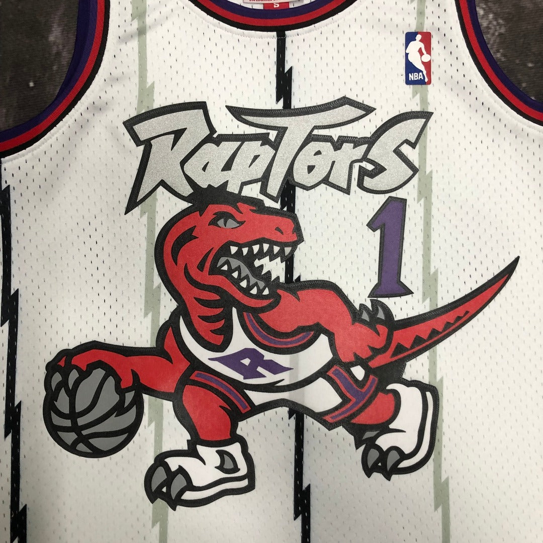 Toronto Raptors 97/99 Maillot Domicile