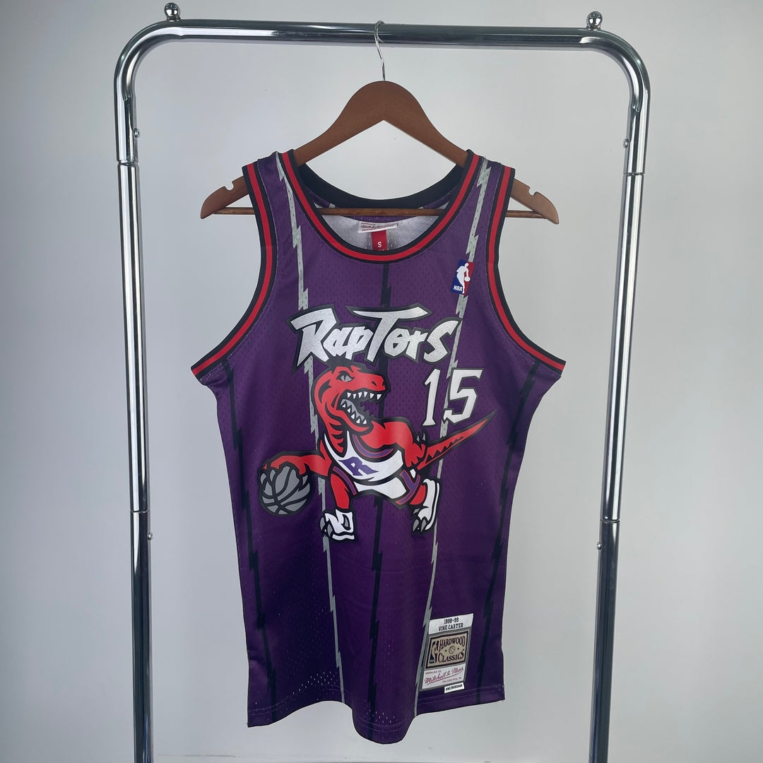 Toronto Raptors 97/99 Maillot Extérieur