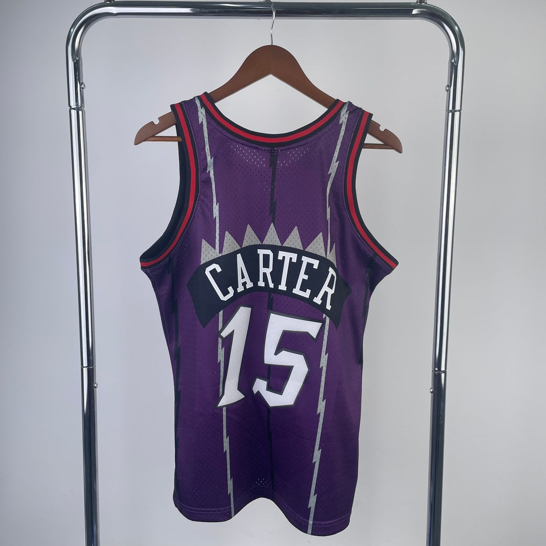 Toronto Raptors 97/99 Maillot Extérieur