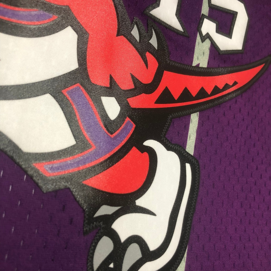 Toronto Raptors 97/99 Maillot Extérieur