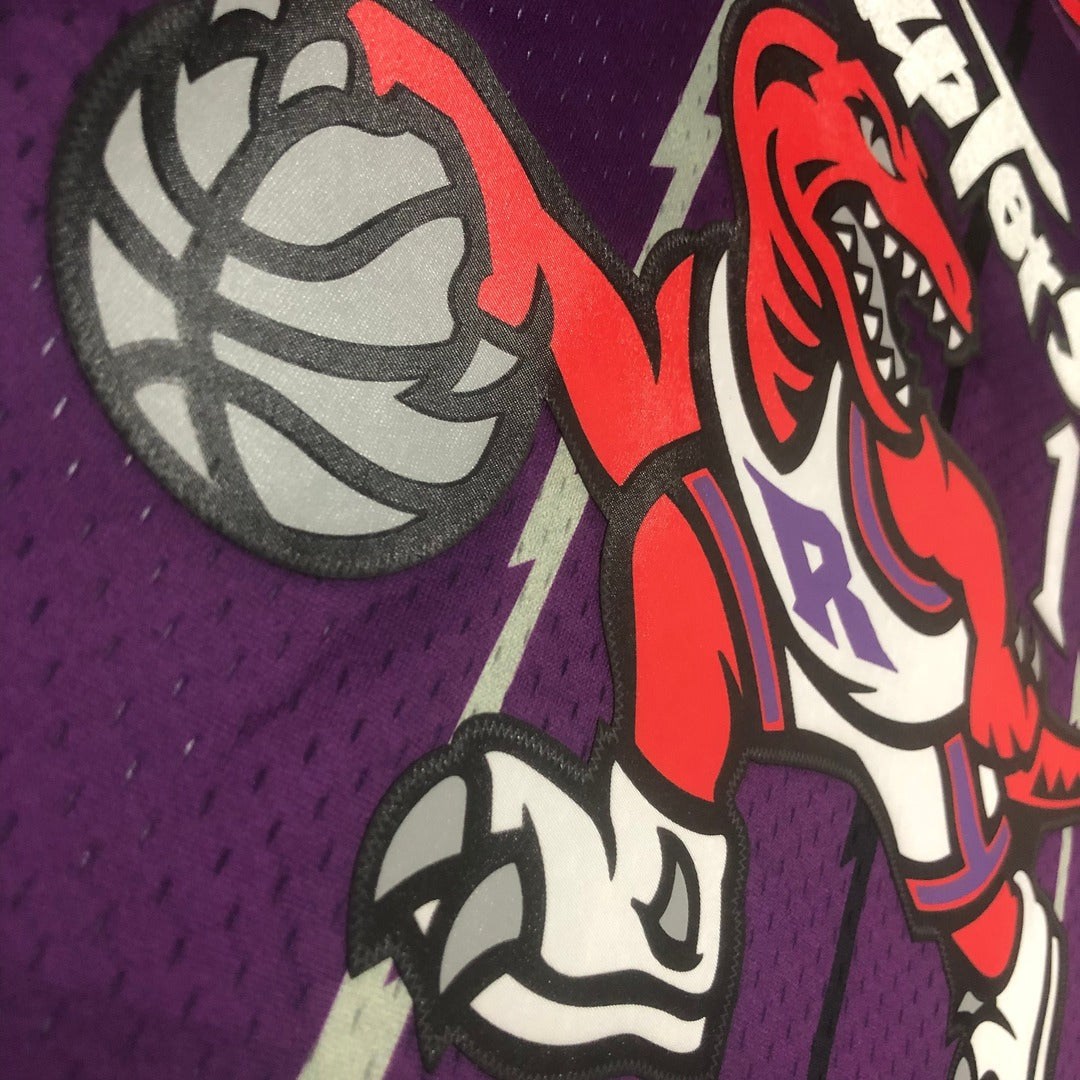 Toronto Raptors 97/99 Maillot Extérieur