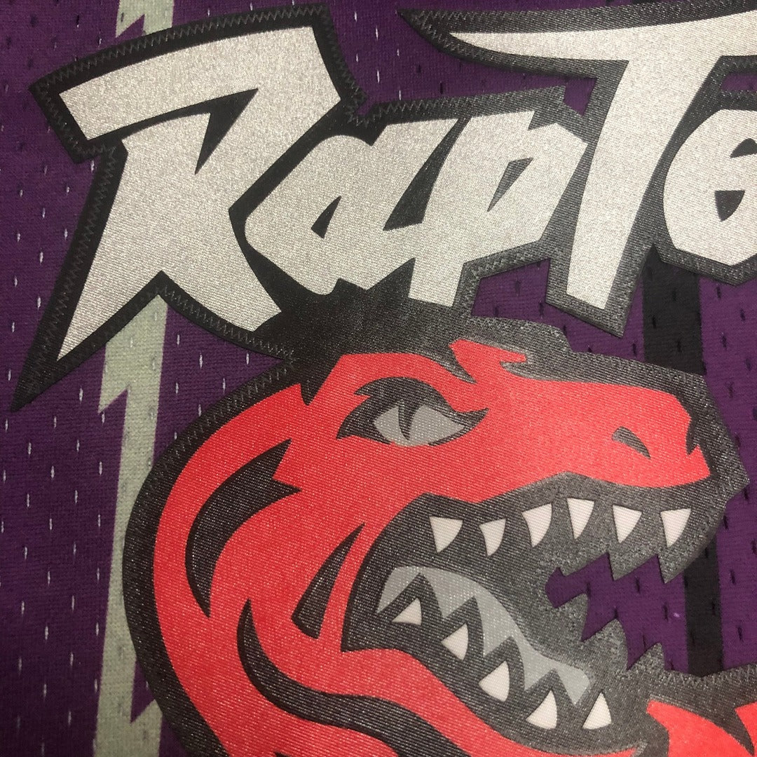 Toronto Raptors 97/99 Maillot Extérieur