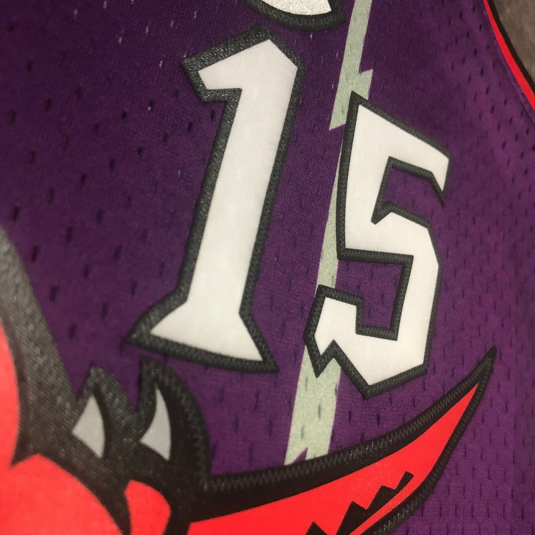 Toronto Raptors 97/99 Maillot Extérieur