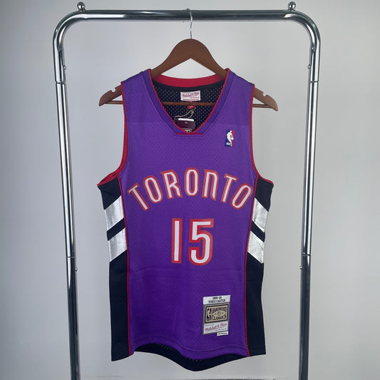 Toronto Raptors 99/03 Maillot Extérieur