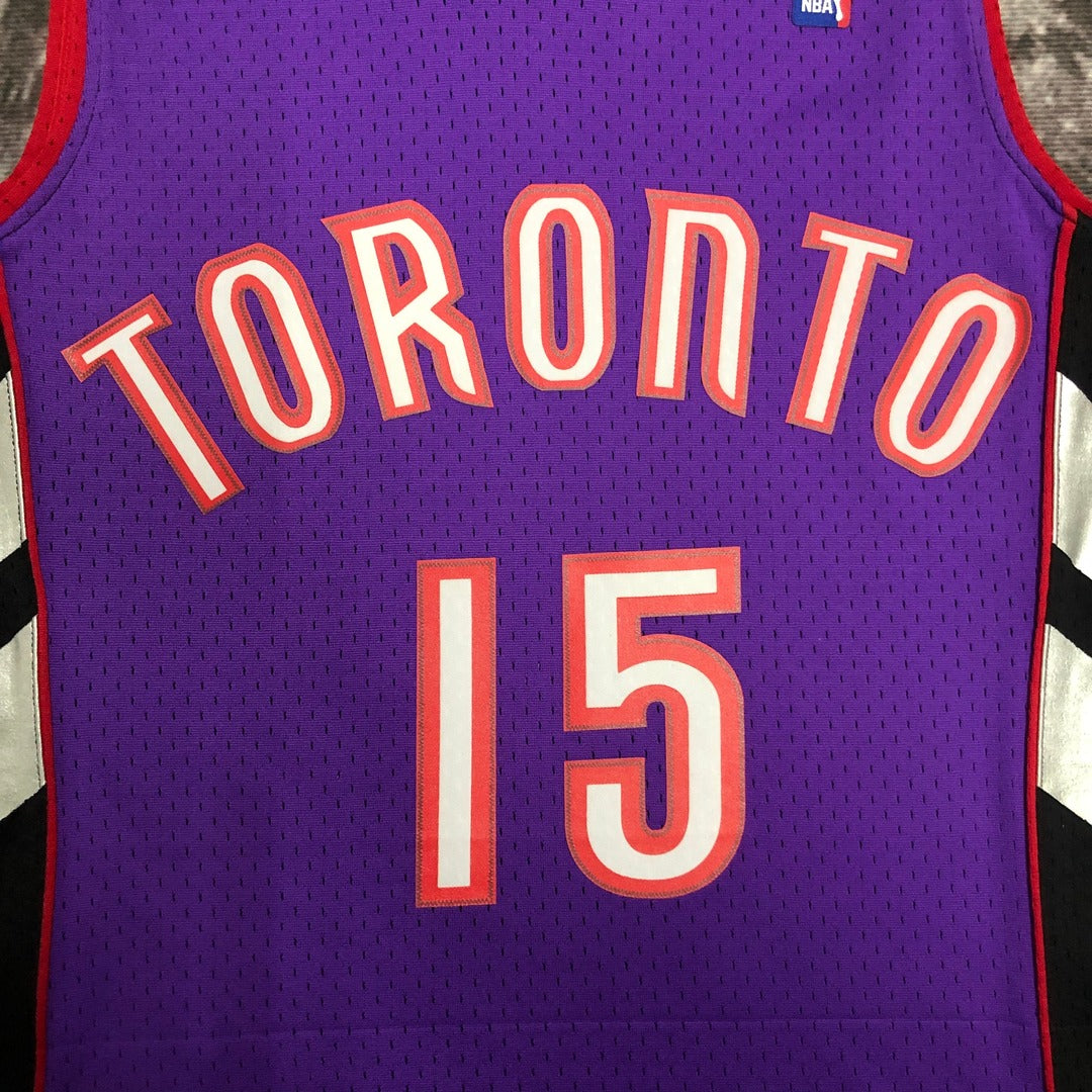 Toronto Raptors 99/03 Maillot Extérieur