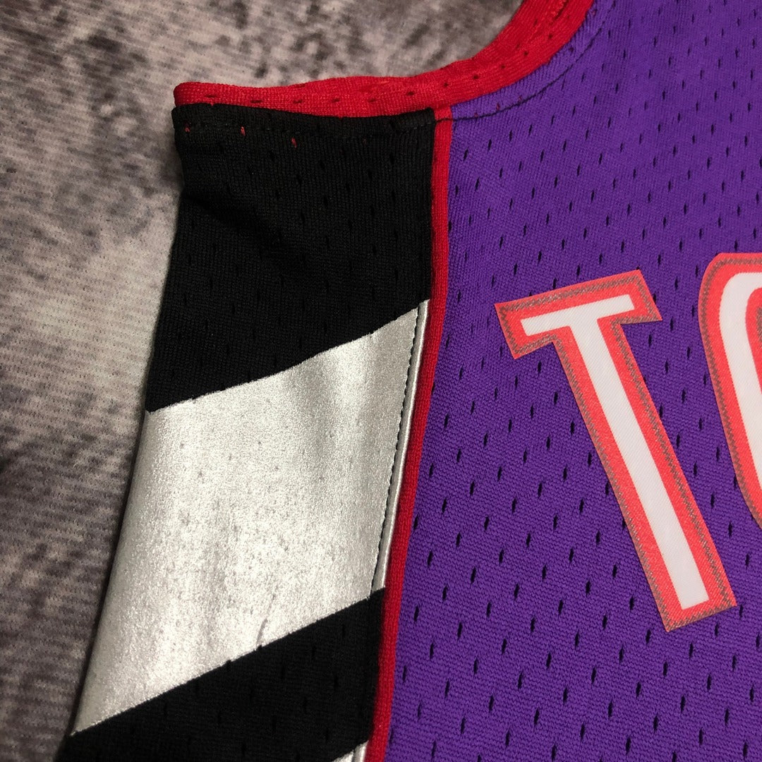 Toronto Raptors 99/03 Maillot Extérieur