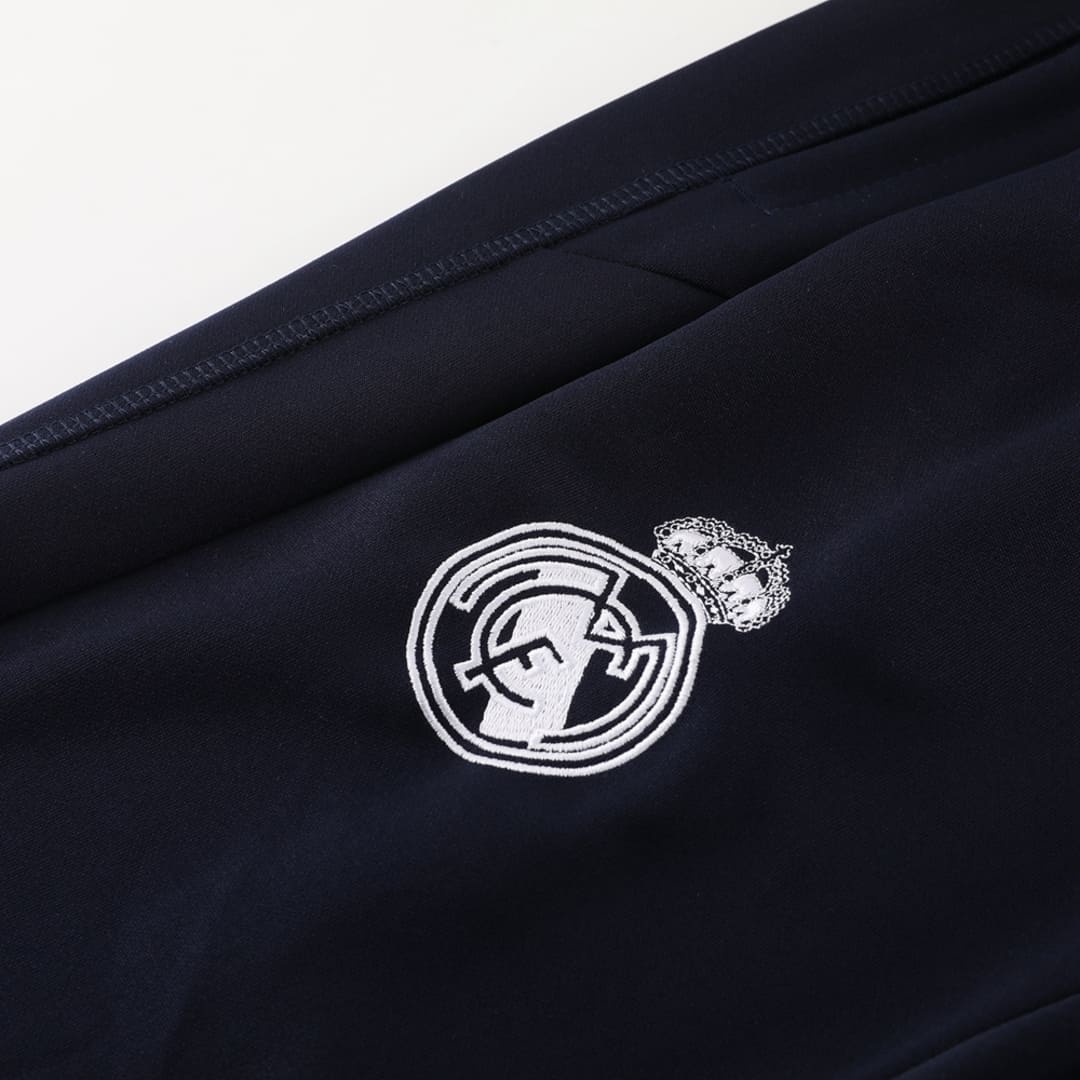 Real Madrid 23/24 - Veste/Survêtement Bleu