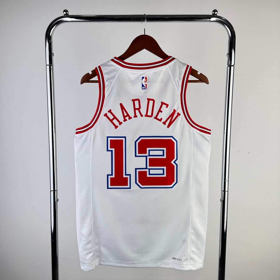 Houston Rockets 23/24 Maillot City