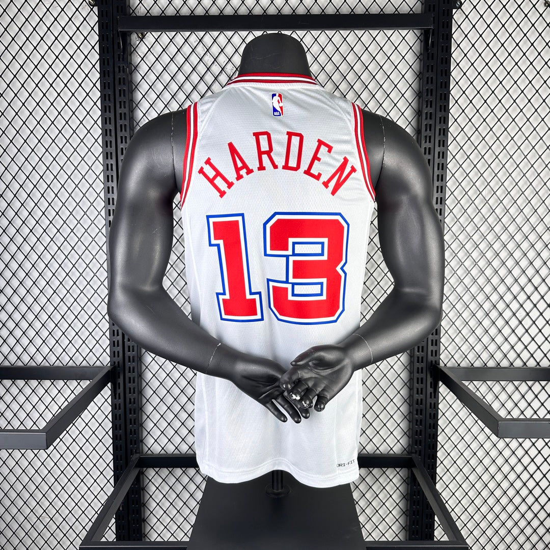 Houston Rockets 23/24 Maillot City