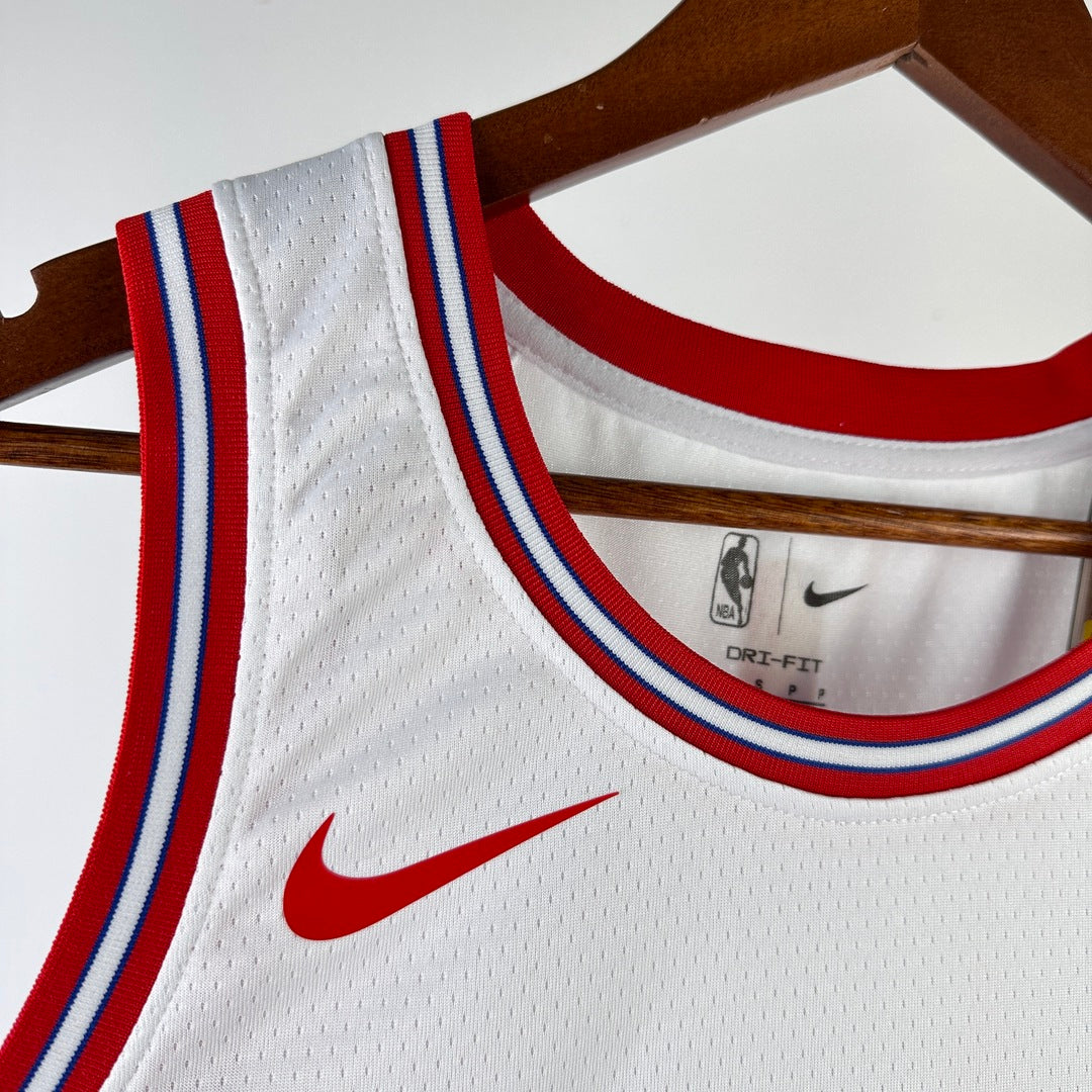 Houston Rockets 23/24 Maillot City