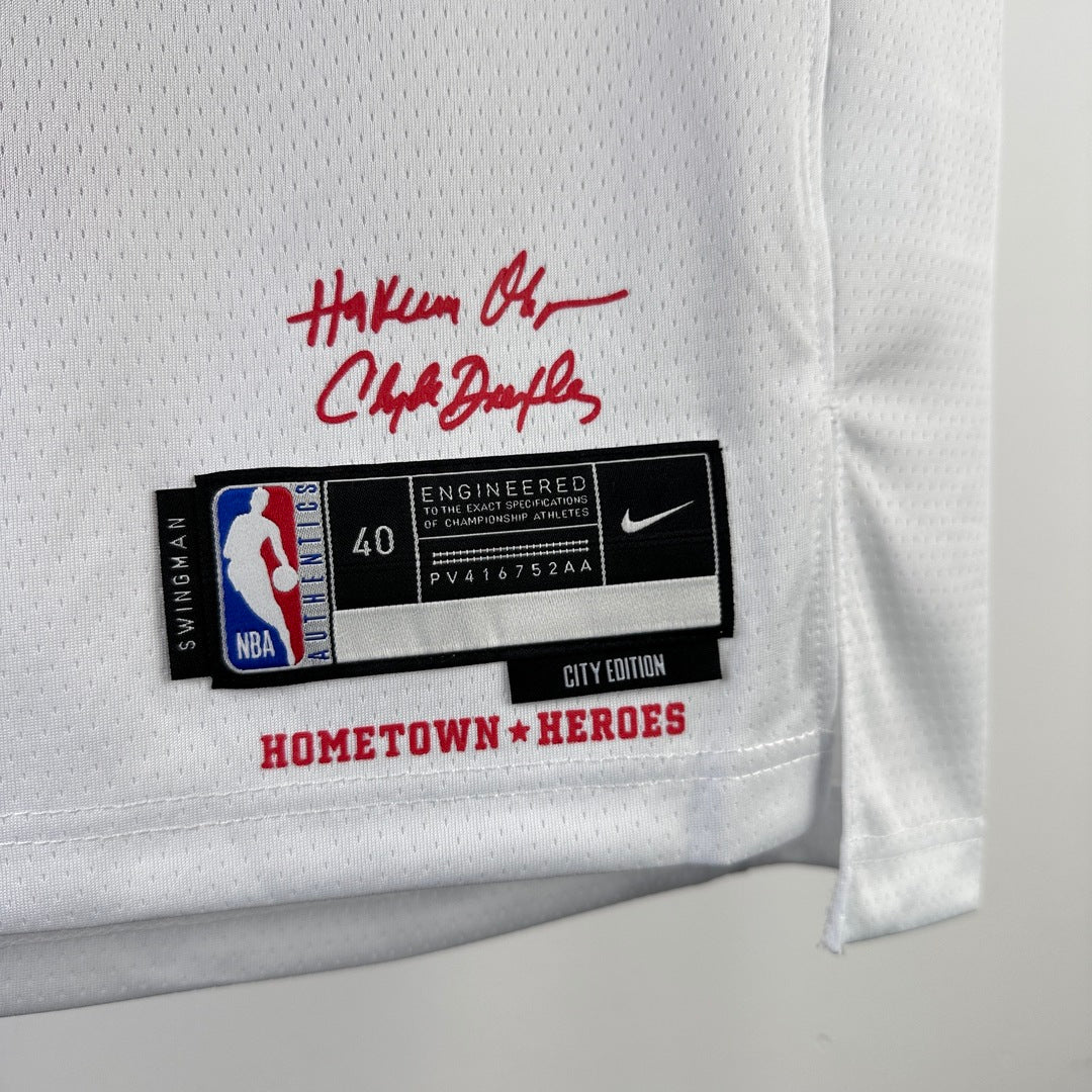 Houston Rockets 23/24 Maillot City