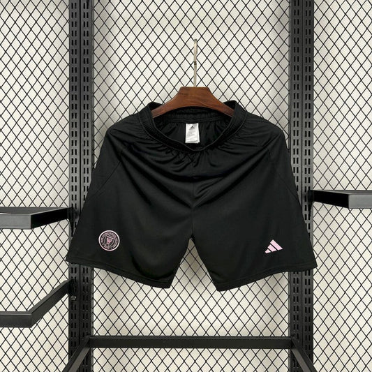 Inter Miami 2025 Short Noir