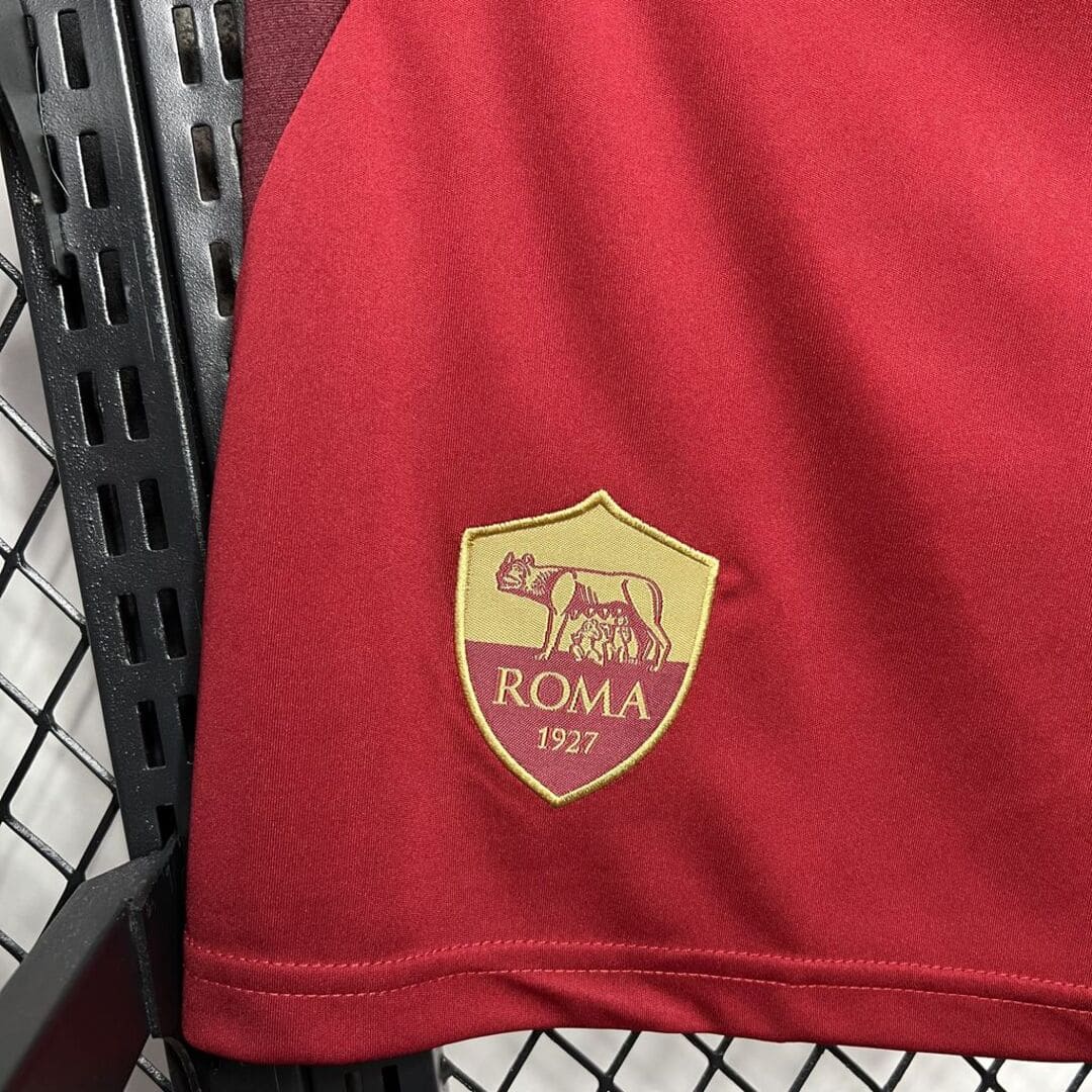 AS Roma 24/25 Short Domicile