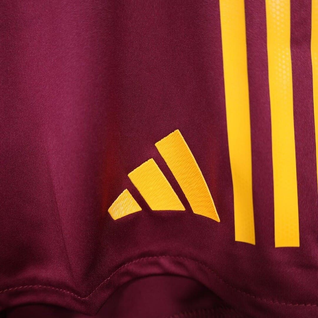 AS Roma 25/26 Short Domicile