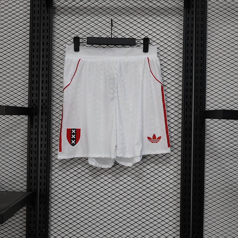 Ajax Amsterdam 2025 Short Commémoratif