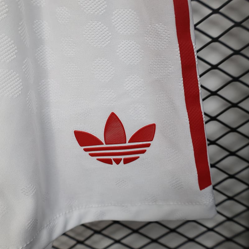 Ajax Amsterdam 2025 Short Commémoratif