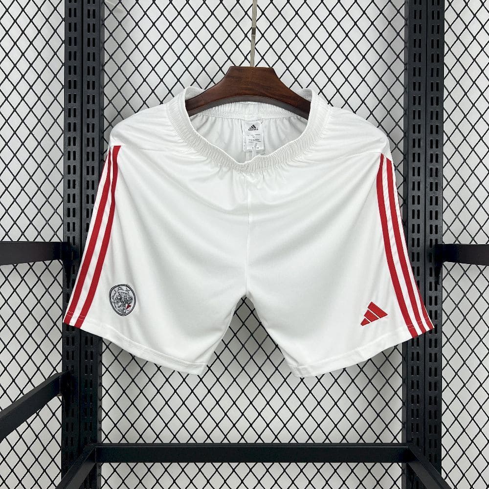 Ajax Amsterdam 25/26 Short Domicile