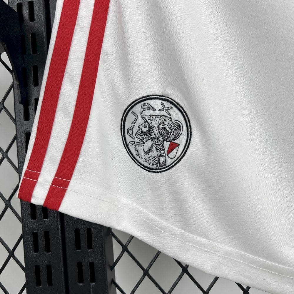 Ajax Amsterdam 25/26 Short Domicile