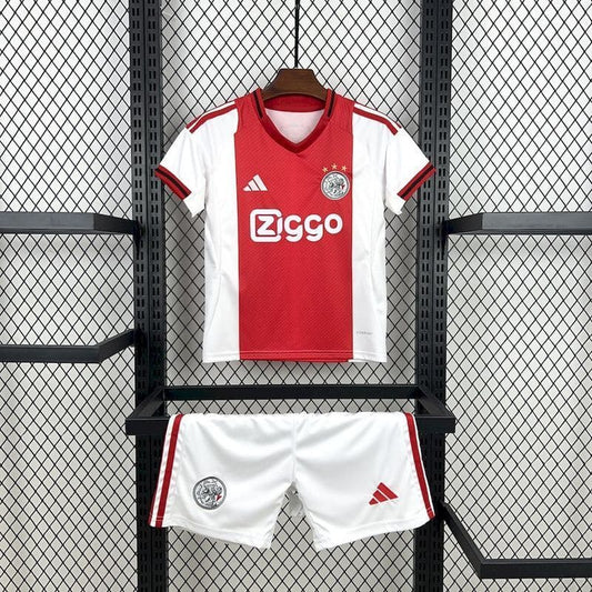 Ajax Amsterdam 25/26 Domicile Kit Enfant