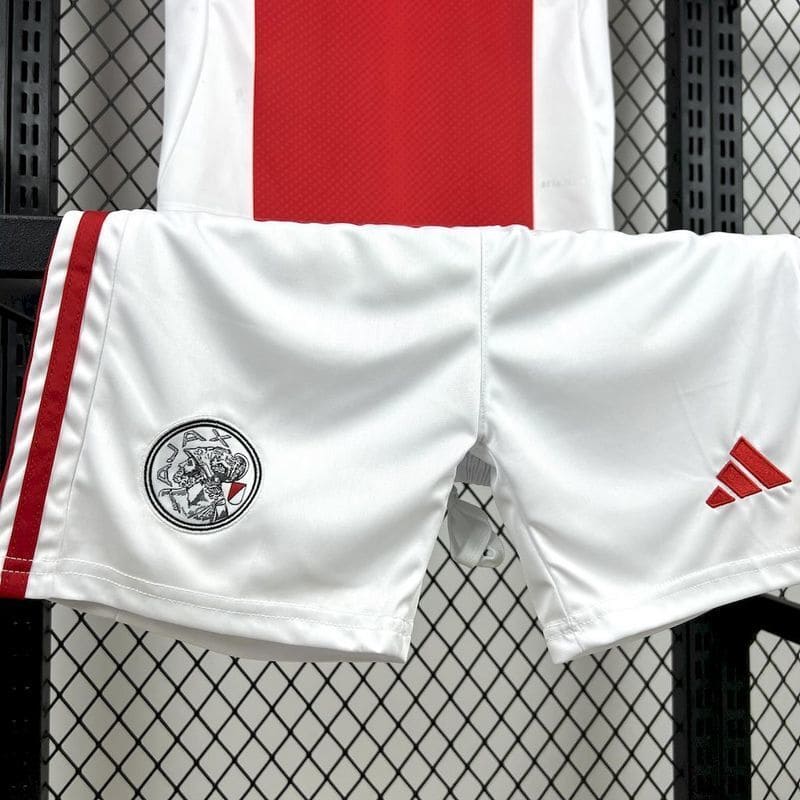 Ajax Amsterdam 25/26 Domicile Kit Enfant