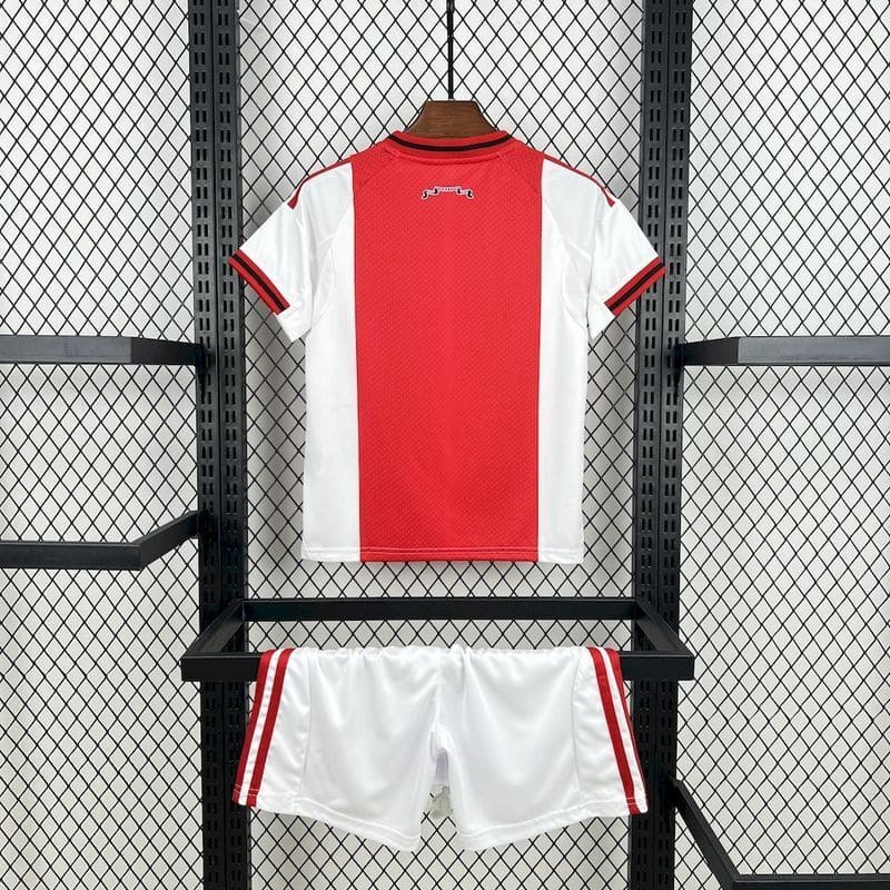 Ajax Amsterdam 25/26 Domicile Kit Enfant
