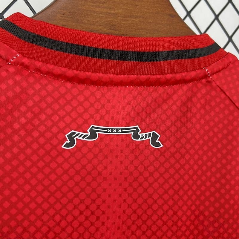 Ajax Amsterdam 25/26 Domicile Kit Enfant