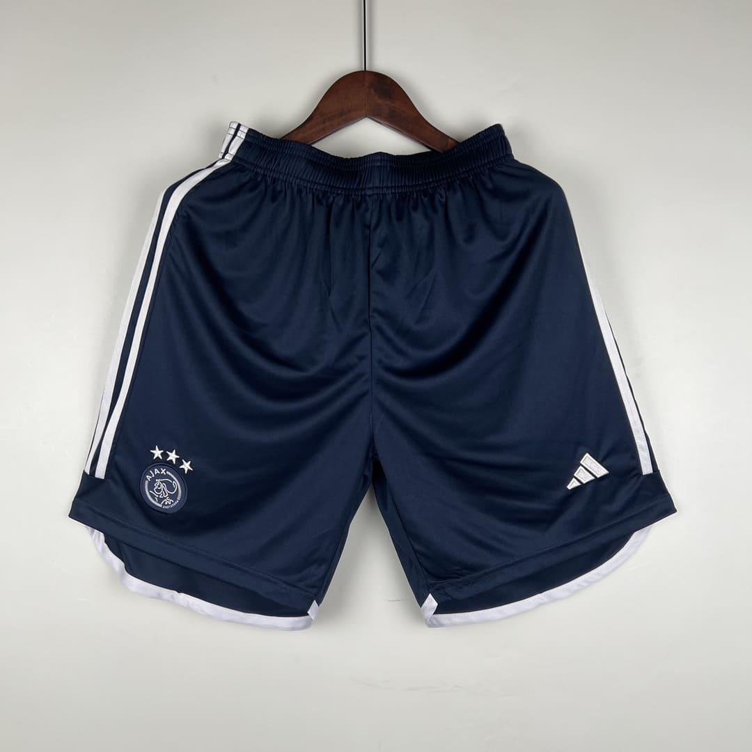 Ajax Amsterdam 23/24 Short Bleu