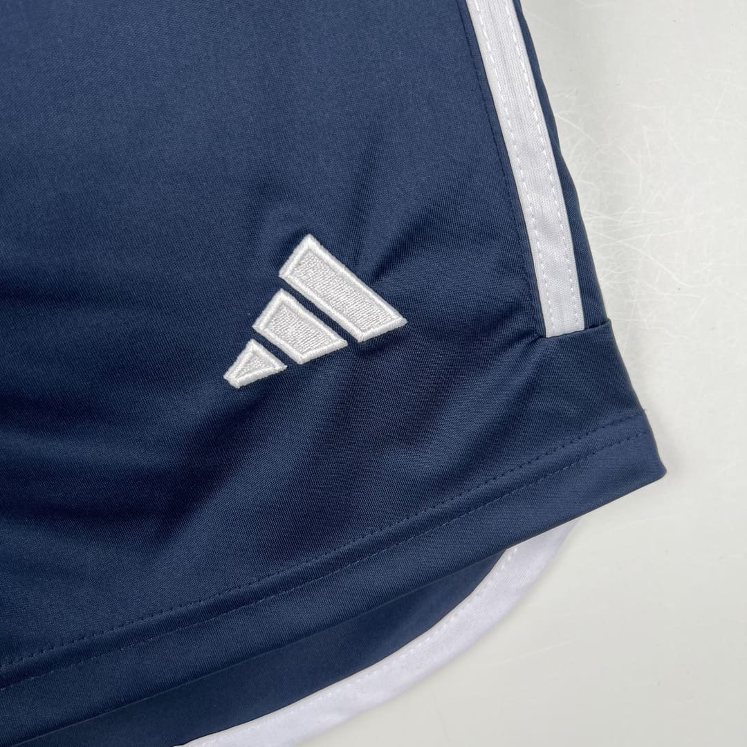 Ajax Amsterdam 23/24 Short Bleu