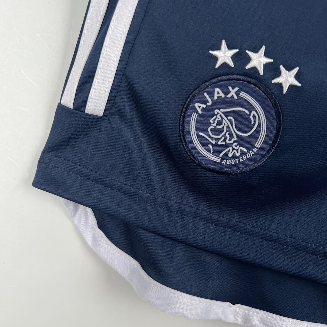 Ajax Amsterdam 23/24 Short Bleu