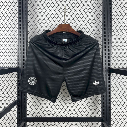 Allemagne 2025 Short Noir