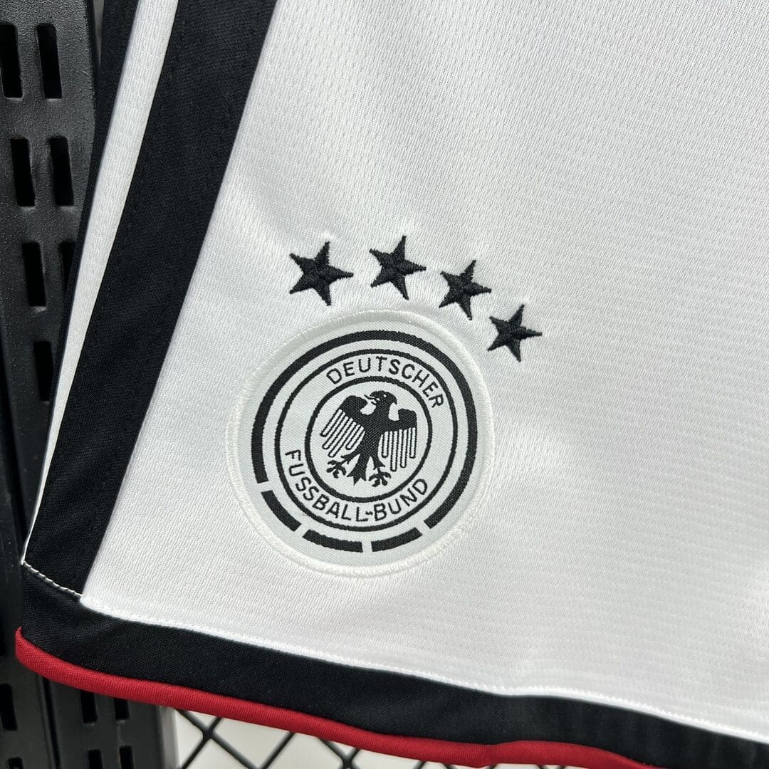 Allemagne 2026 Short Domicile