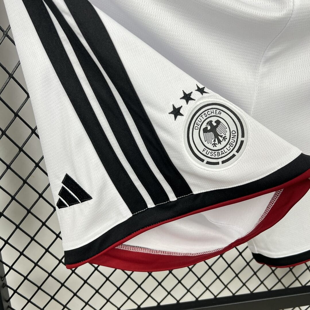 Allemagne 2026 Short Domicile