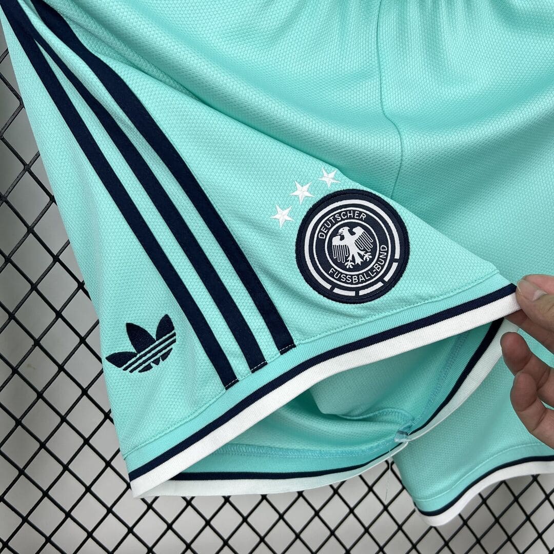 Allemagne 2026 Short Extérieur