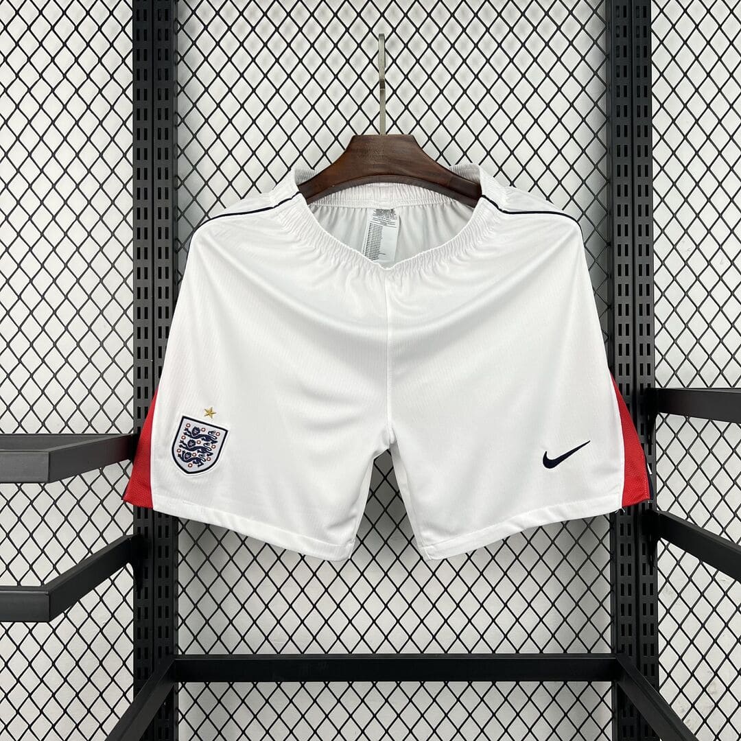 Angleterre 2026 Short Domicile