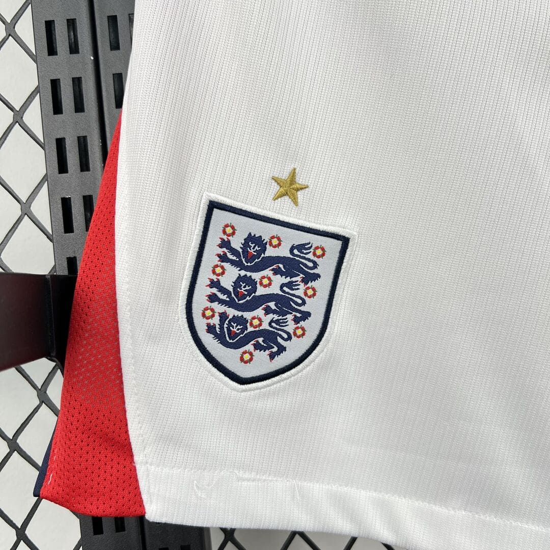 Angleterre 2026 Short Domicile